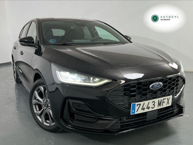 Foto del FORD Focus Sportbreak 1.0 Ecoboost MHEV Active