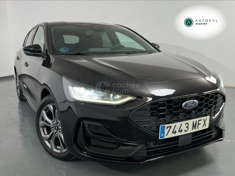 Foto del FORD Focus Sportbreak 1.0 Ecoboost MHEV Active