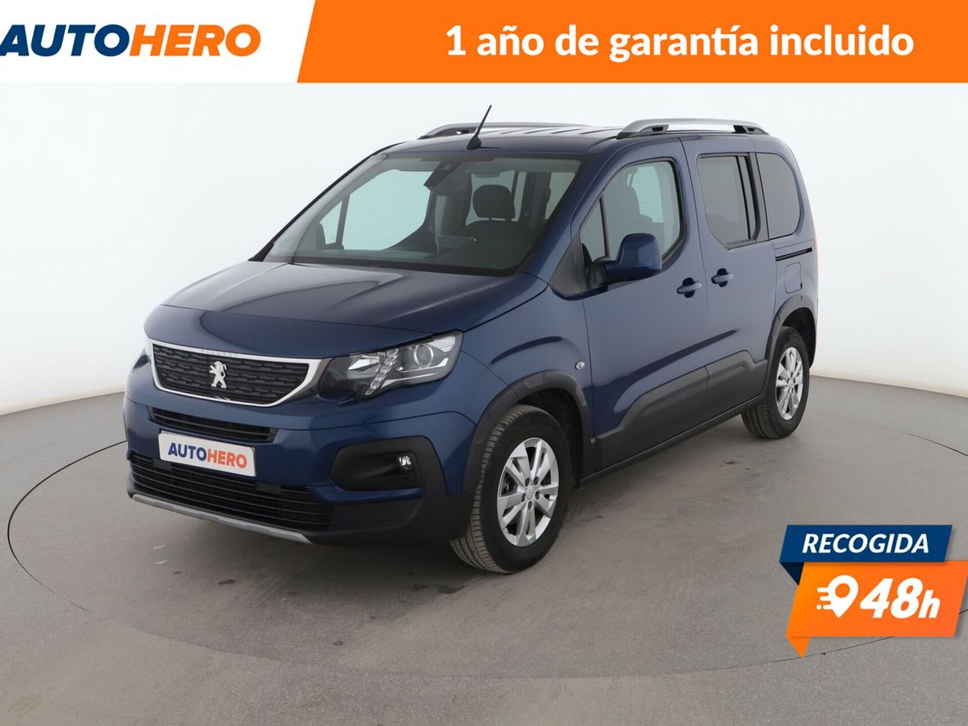 Imagen de PEUGEOT Rifter