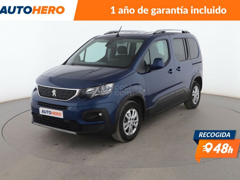 Foto del PEUGEOT Rifter 1.5BlueHDi S&S Long Allure 100