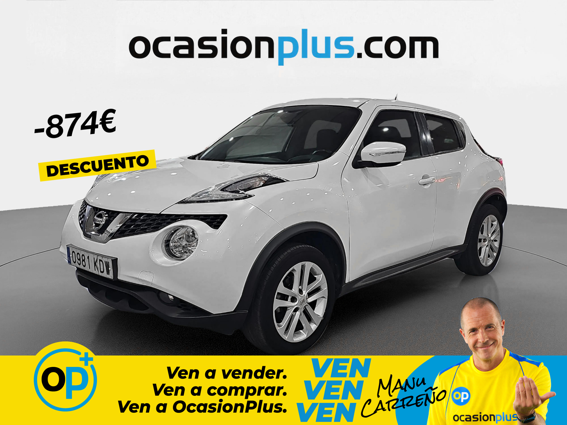 Imagen de NISSAN Juke