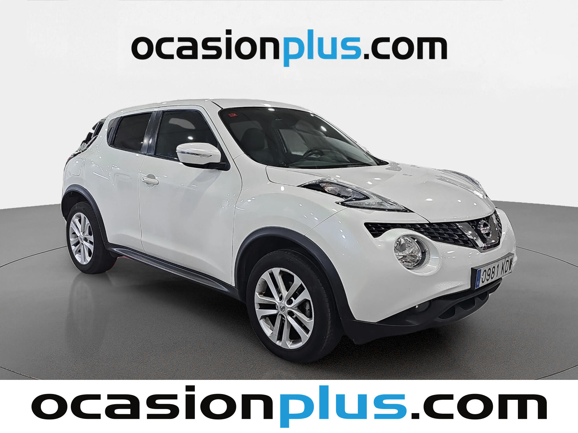 Foto del NISSAN Juke 1.2 DIG-T N-Connecta 4x2 115