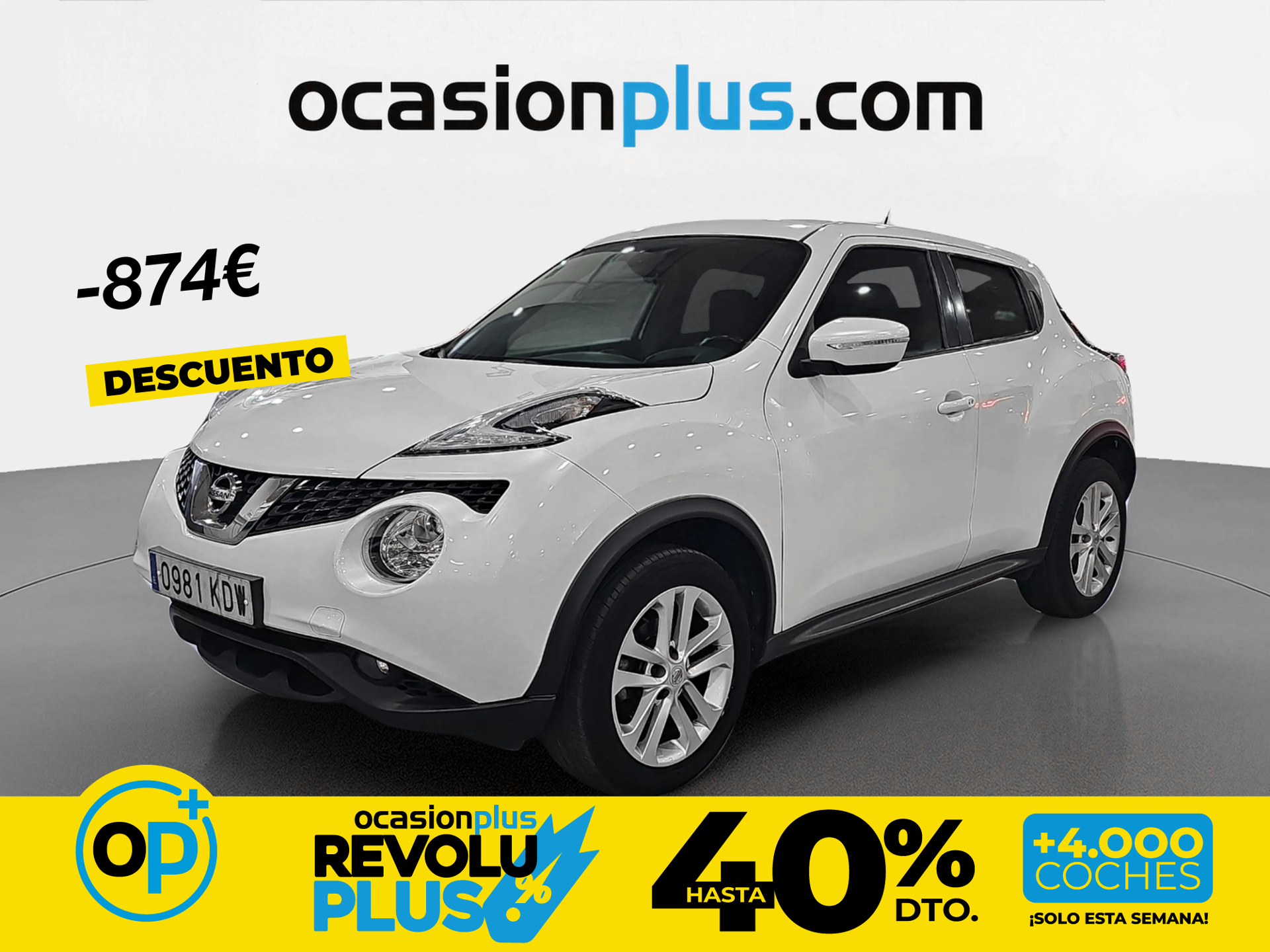 Imagen de NISSAN Juke