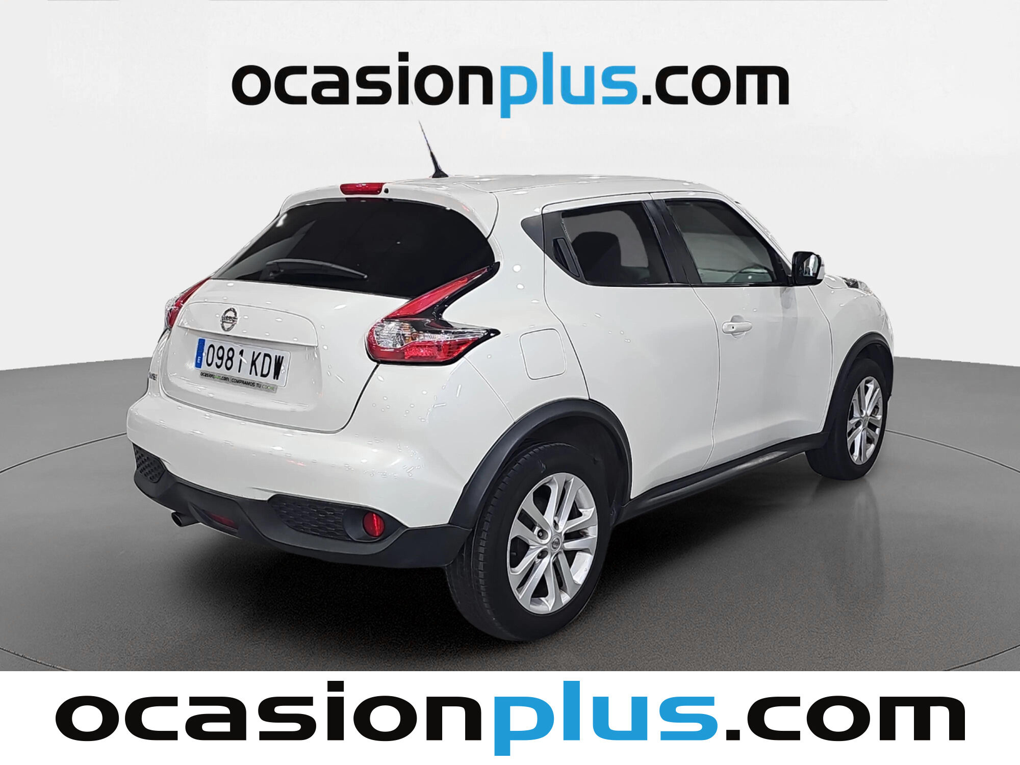 Foto del NISSAN Juke 1.2 DIG-T N-Connecta 4x2 115