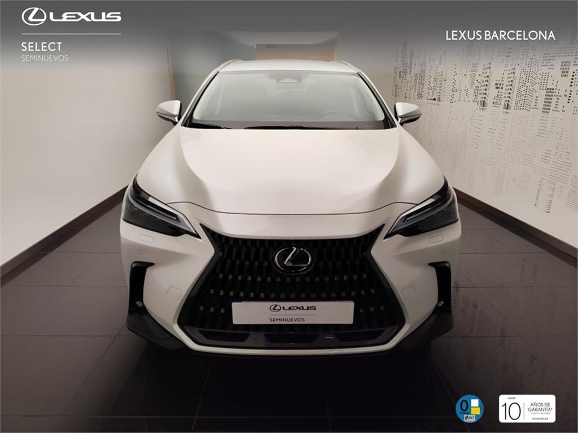 Imagen 2 de LEXUS NX