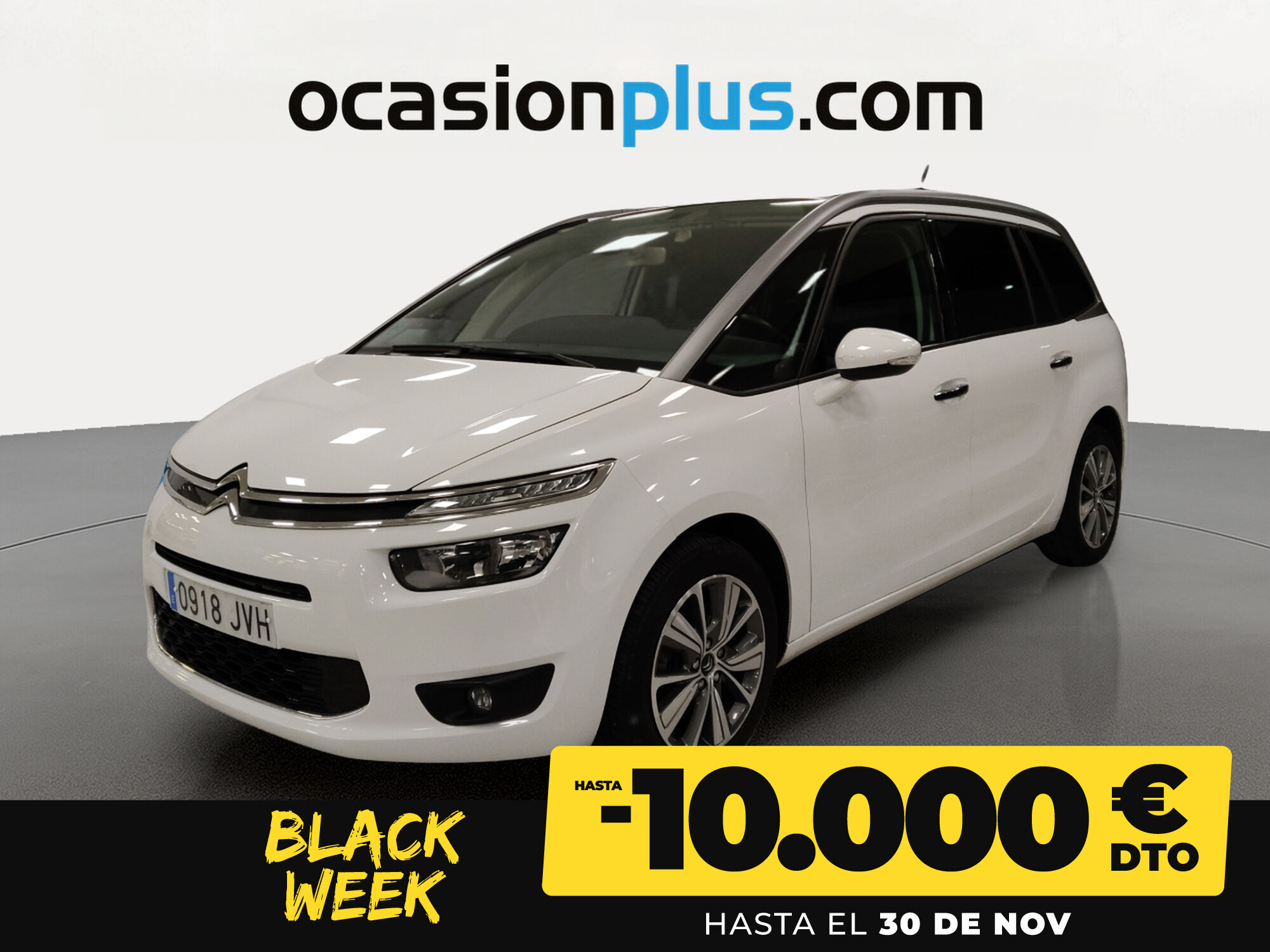 CITROEN C4 (THP 165 S&S Feel Auto 121 kW (165 CV)) en Madrid