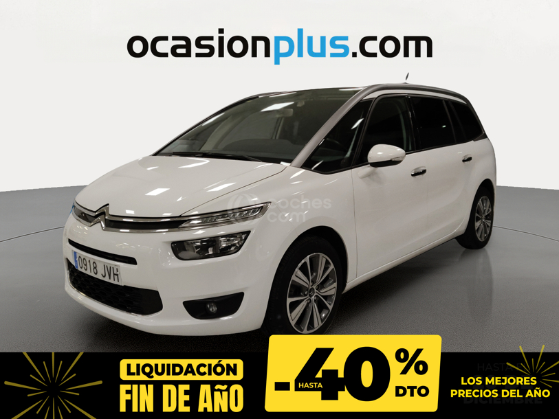 Foto del CITROEN C4 Picasso 1.6THP S&S Feel 165 Aut.