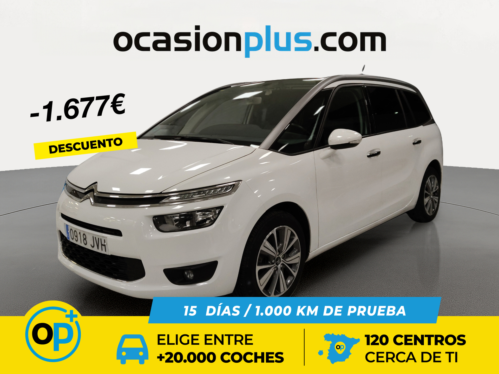 Imagen de CITROEN C4
