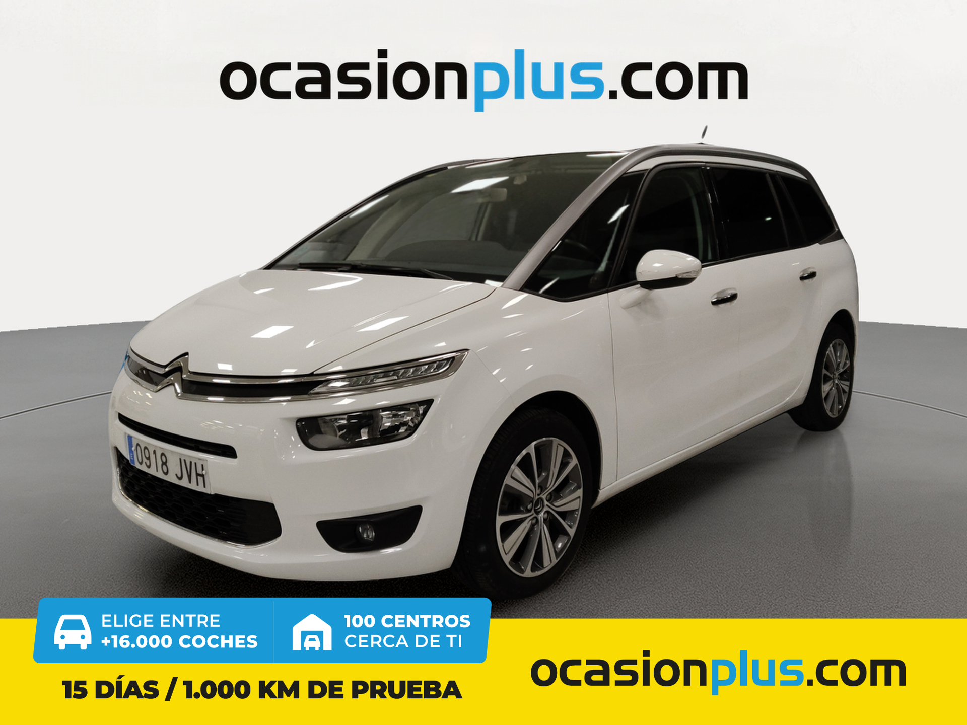 Imagen de CITROEN C4