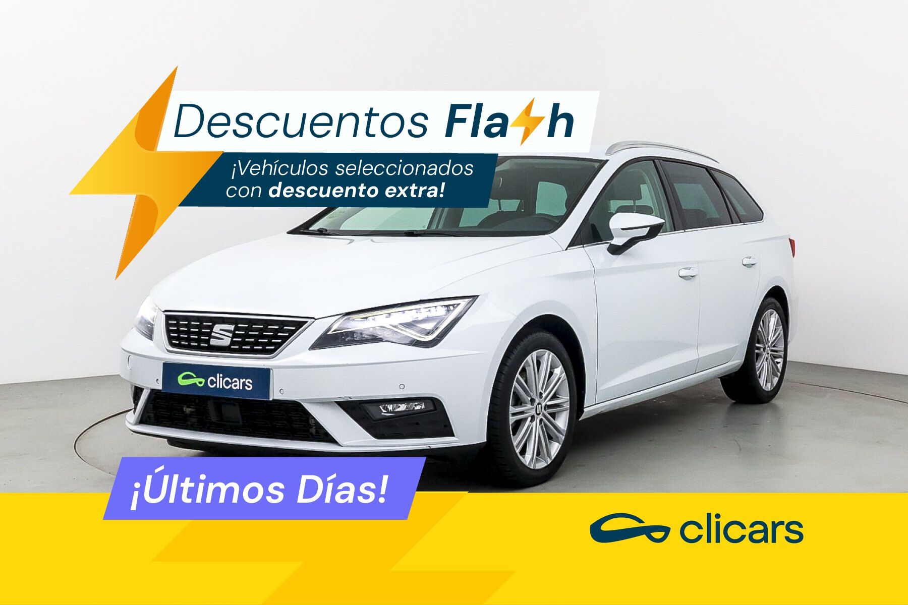 Foto del SEAT León ST 2.0TDI CR S&S Xcellence 150