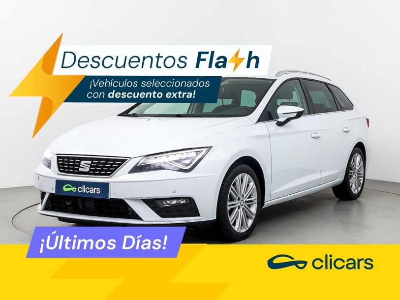 Foto del SEAT León ST 2.0TDI CR S&S Xcellence 150