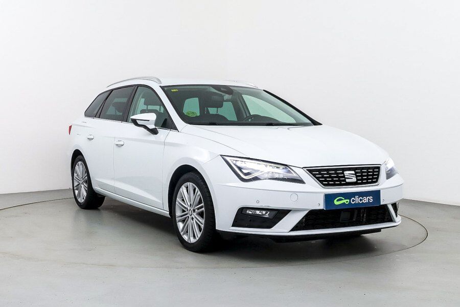 Foto del SEAT León ST 2.0TDI CR S&S Xcellence 150
