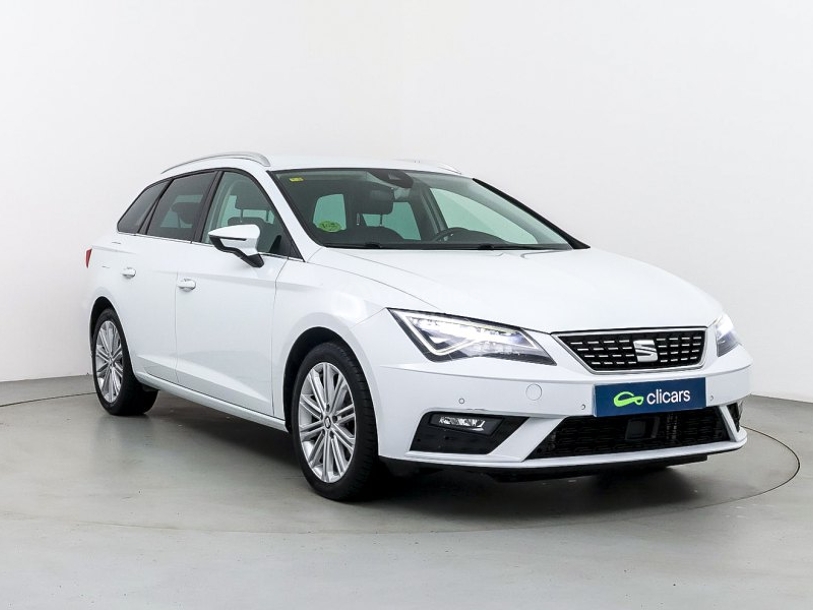 Foto del SEAT León ST 2.0TDI CR S&S Xcellence 150
