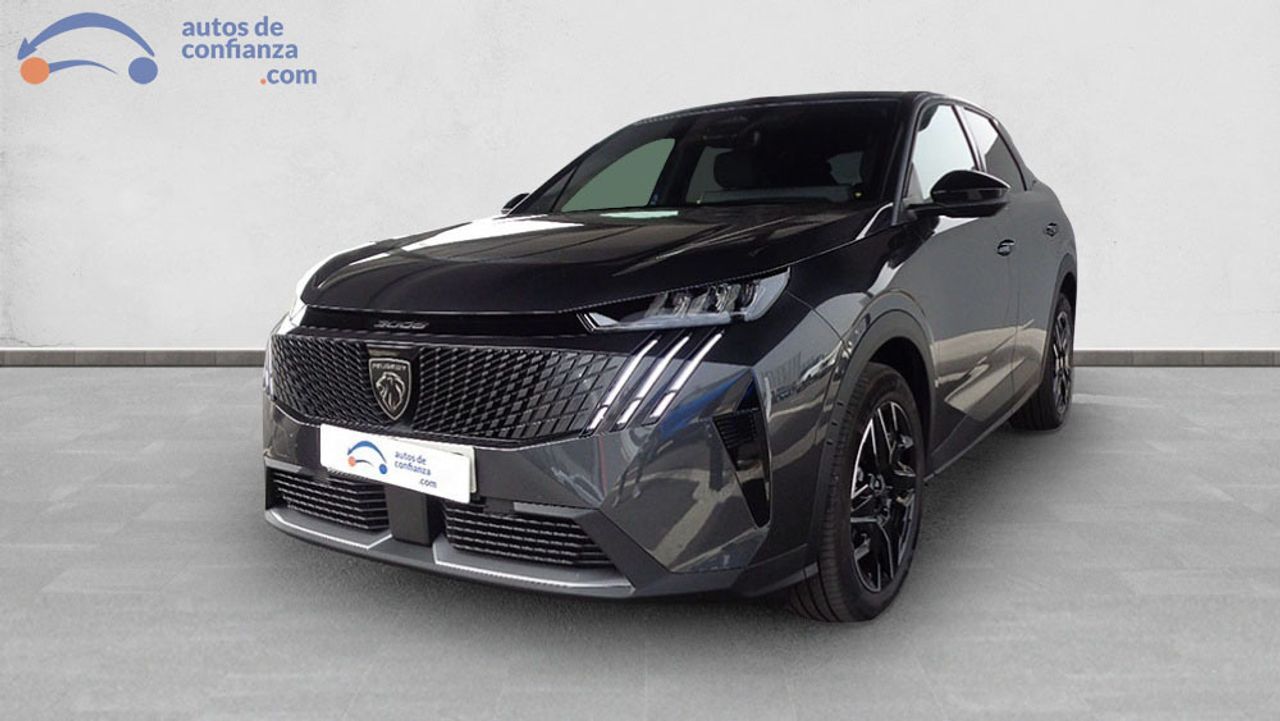 PEUGEOT 3008 (HYBRID ALLURE EDCS6) en Córdoba