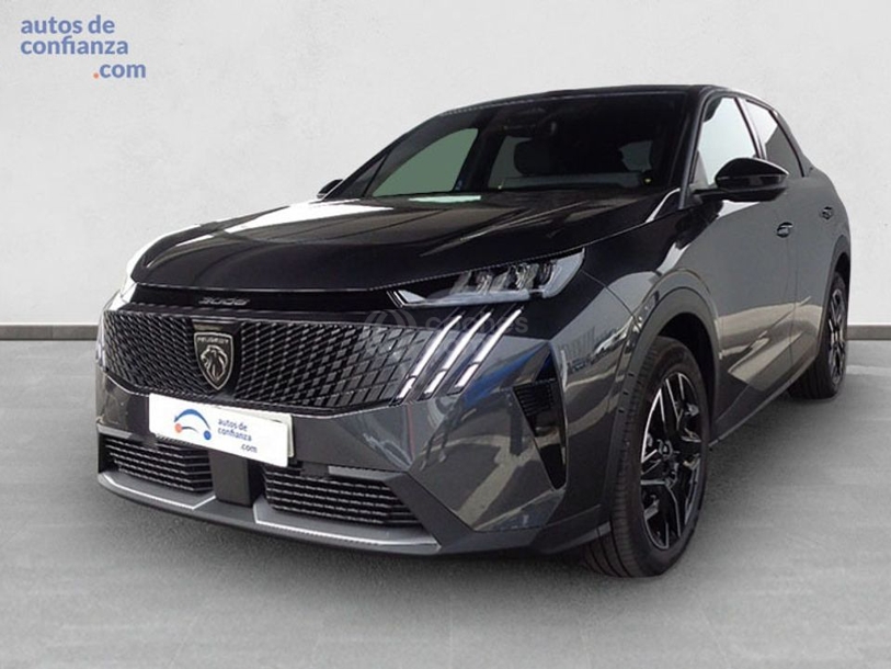 Foto del PEUGEOT 3008 Hybrid 136 Allure eDCS6