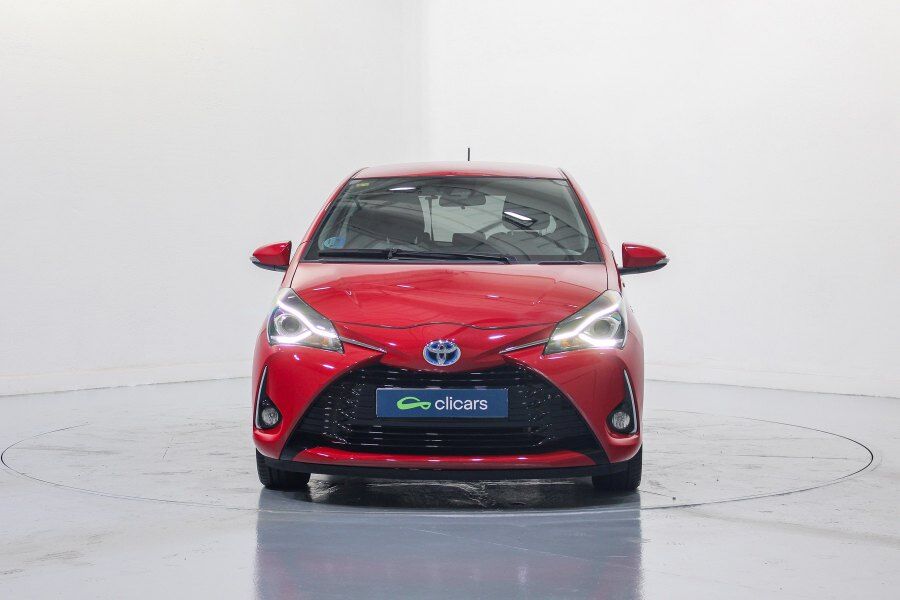 Foto del TOYOTA Yaris 100H 1.5 Feel!