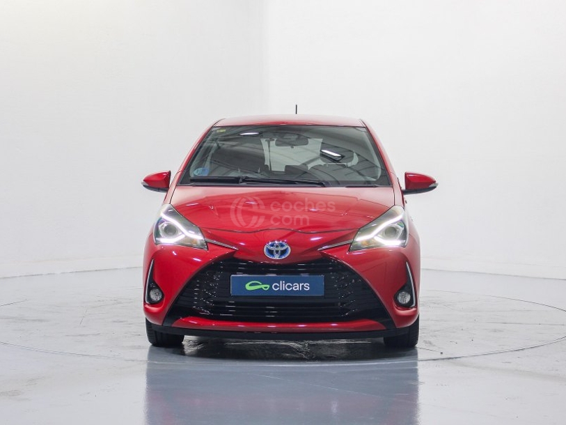 Foto del TOYOTA Yaris 100H 1.5 Feel!