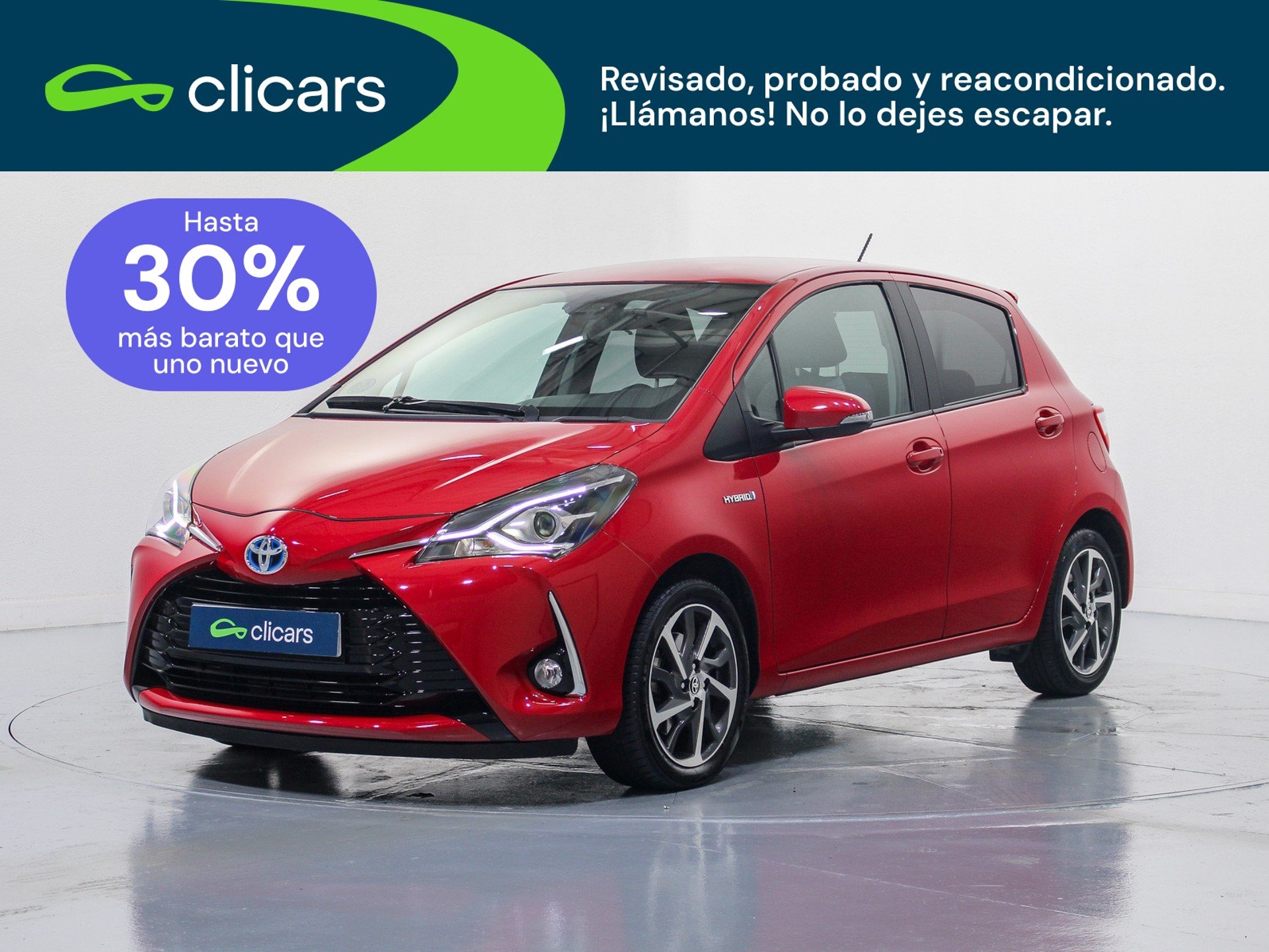 Imagen de TOYOTA Yaris