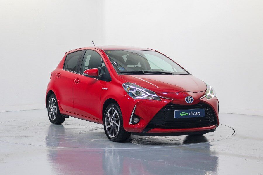 Foto del TOYOTA Yaris 100H 1.5 Feel!