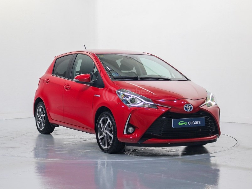 Foto del TOYOTA Yaris 100H 1.5 Feel!