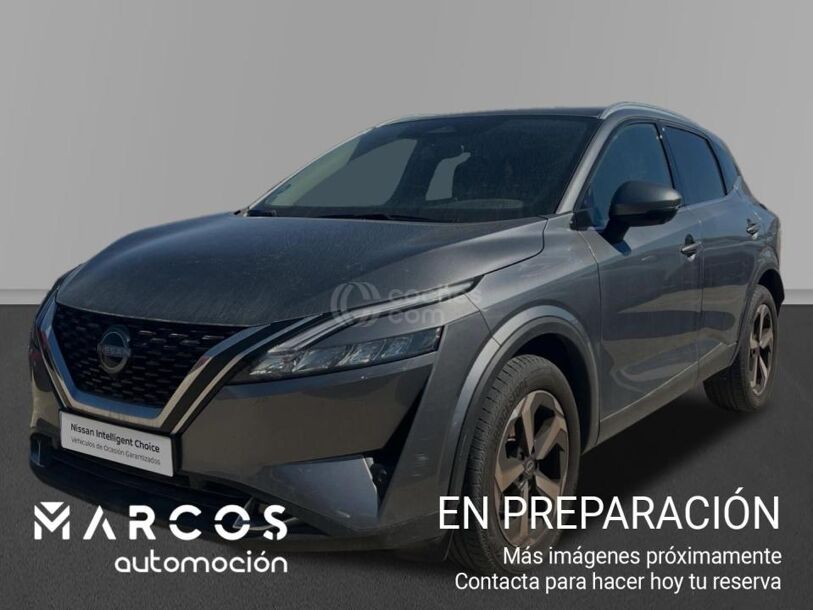 Foto del NISSAN Qashqai 1.3 DIG-T N-Connecta 4x2 DCT 117kW