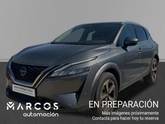 Imagen de NISSAN Qashqai 1.3 DIG-T N-Connecta 4x2 DCT 117kW