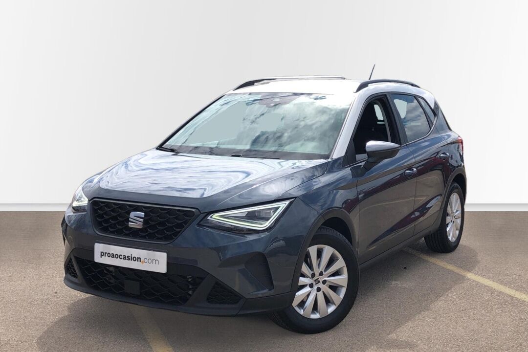 SEAT Arona (1.0 TSI 81KW STYLE XL 110 5P) en Baleares