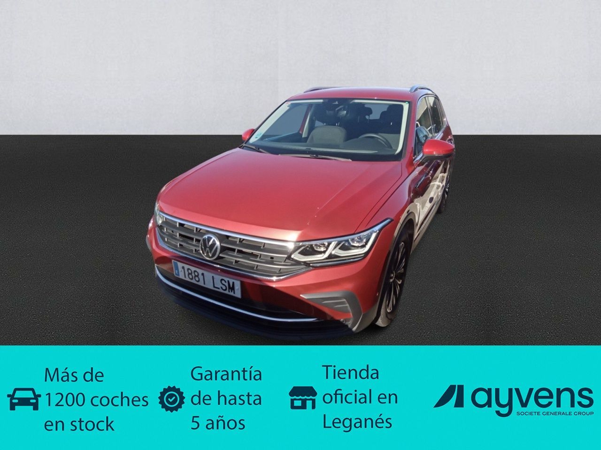 Imagen de VOLKSWAGEN Tiguan
