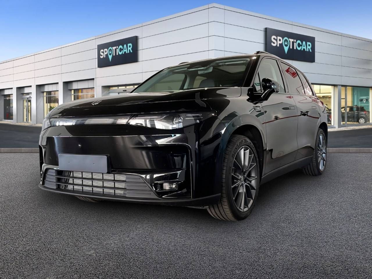 LEAPMOTOR C10 ( C10 REEV 28.4 kWh  Auto Design) en Sevilla