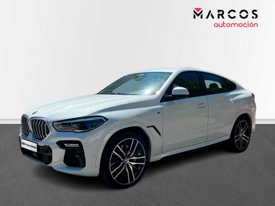 BMW X6 (xDrive30d) en Murcia