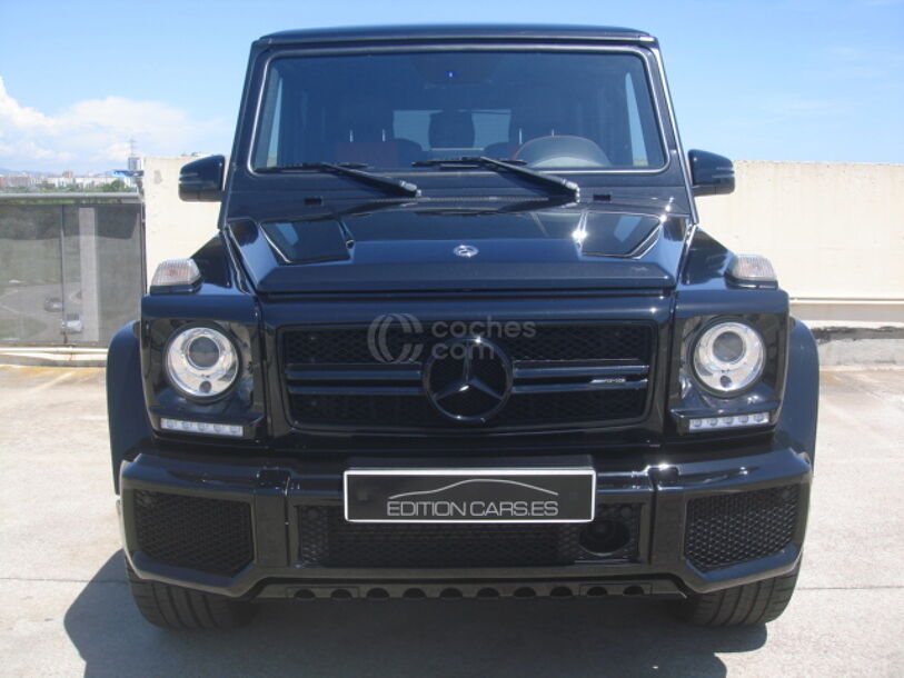 Foto del MERCEDES Clase G G 63 AMG 4Matic 9G-Tronic