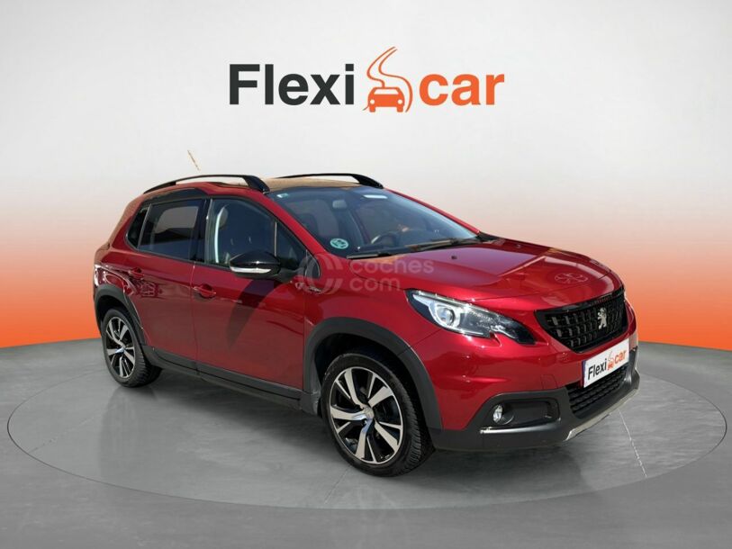 Foto del PEUGEOT 2008 1.2 PureTech S&S GT Line EAT6 110