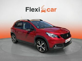 Imagen de PEUGEOT 2008 1.2 PureTech S&S GT Line EAT6 110