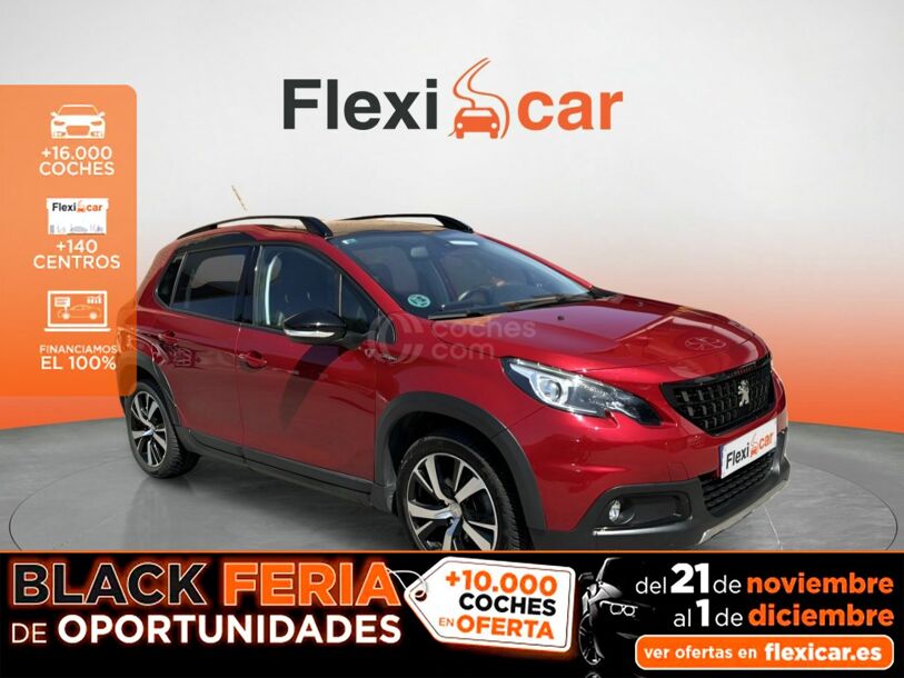 Foto del PEUGEOT 2008 1.2 PureTech S&S GT Line EAT6 110