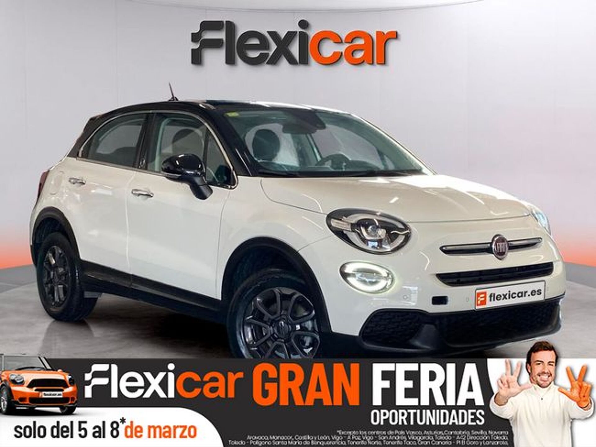 Imagen 1 de FIAT 500X