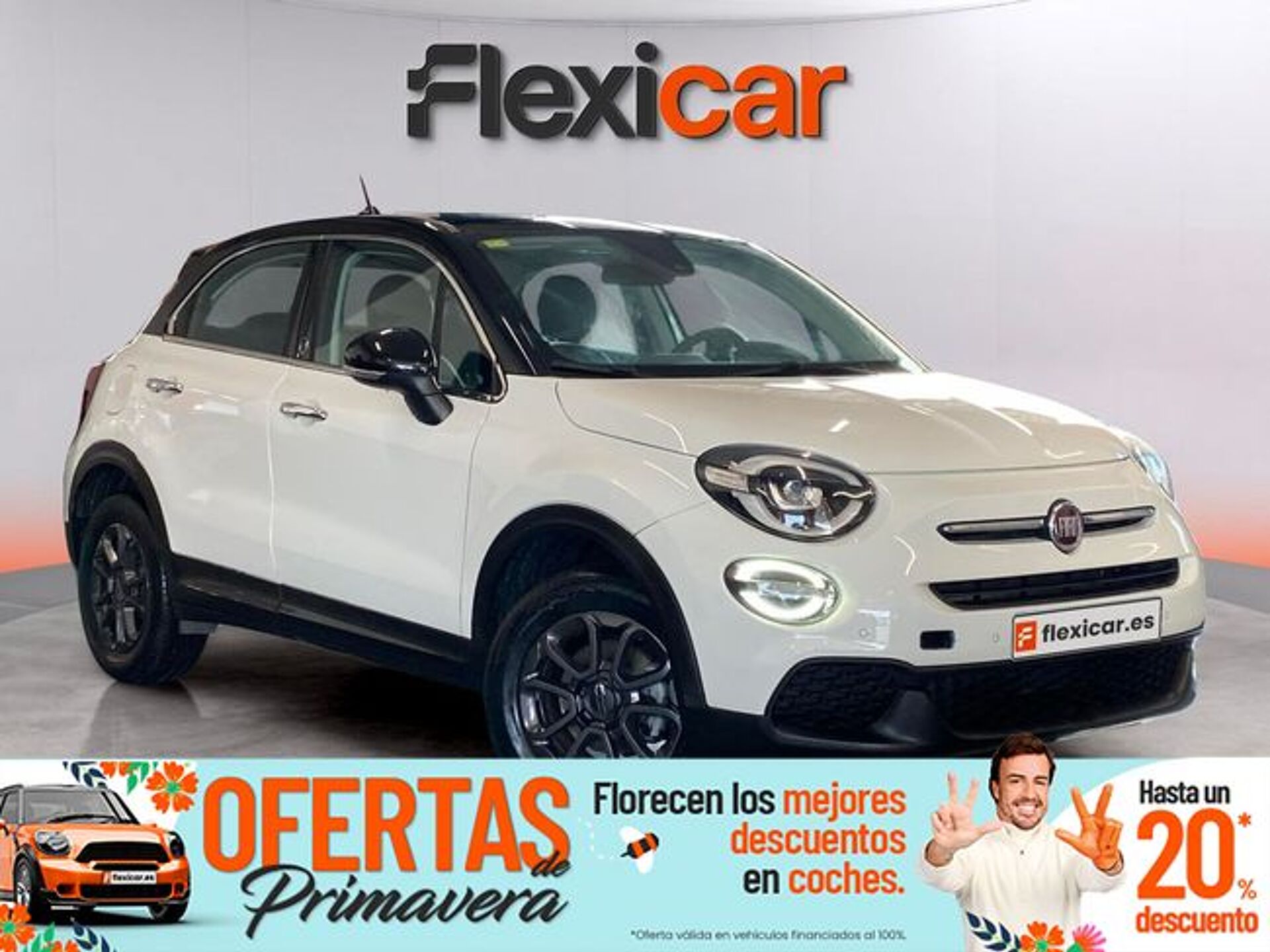 Imagen 1 de FIAT 500X