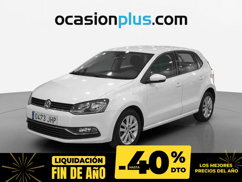 Foto del VOLKSWAGEN Polo 1.4 TDI BMT Advance 66kW