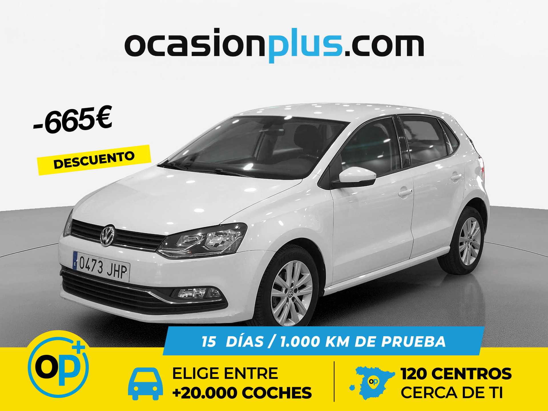 Imagen de VOLKSWAGEN Polo