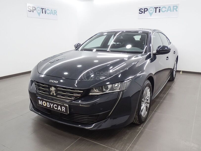 Foto del PEUGEOT 508 1.5BlueHDi S&S Business Line 130