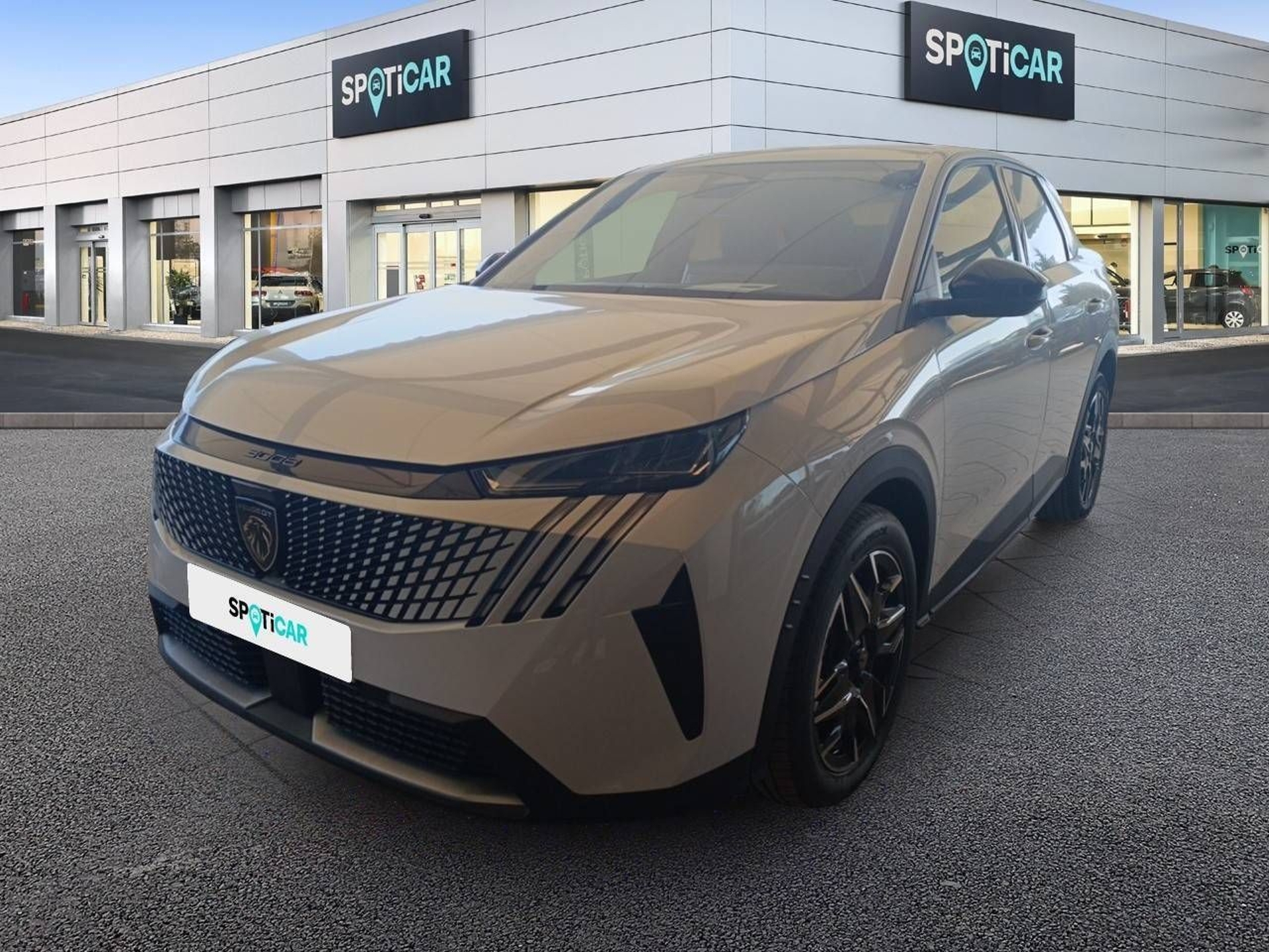 Imagen de PEUGEOT 3008