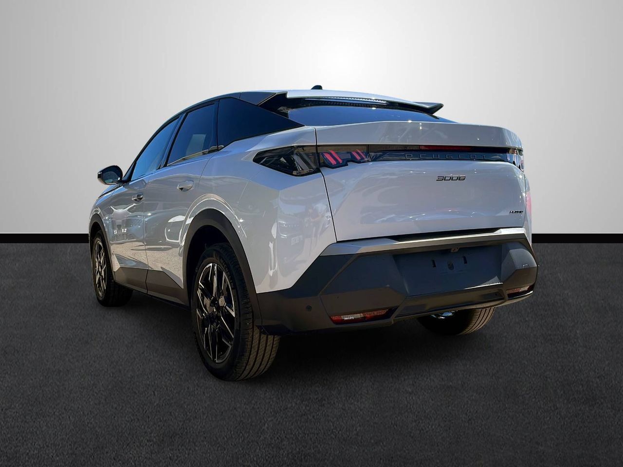 Foto del PEUGEOT 3008 Hybrid 136 Allure eDCS6