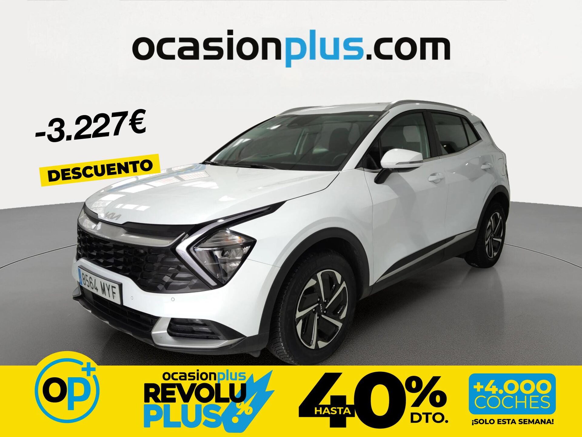 Imagen 1 de KIA Sportage