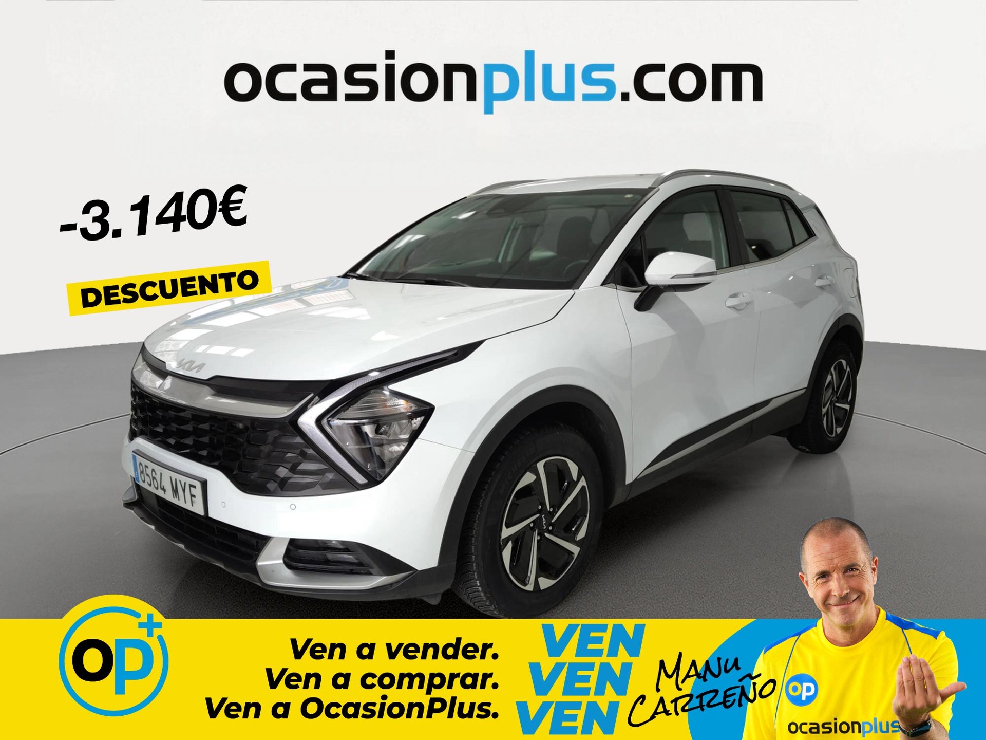 Imagen de KIA Sportage