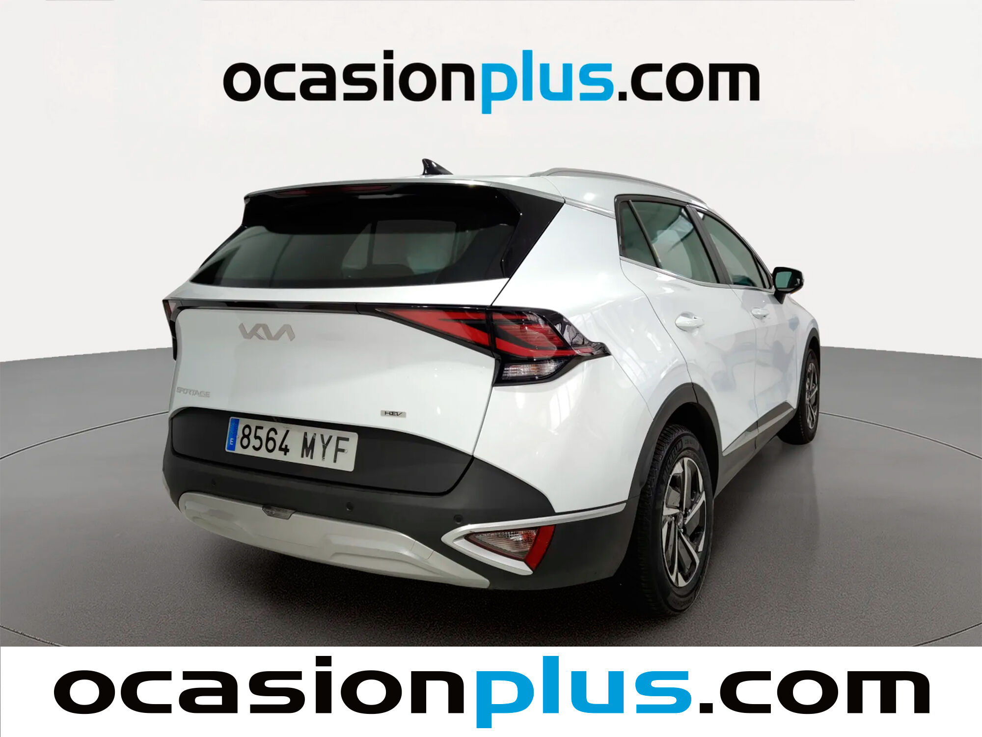 Foto del KIA Sportage 1.6 T-GDi HEV Drive 215