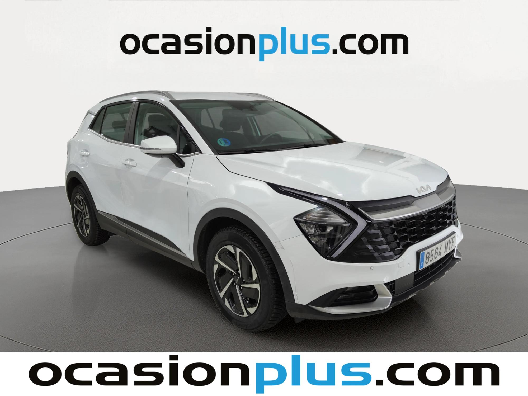 Foto del KIA Sportage 1.6 T-GDi HEV Drive 215