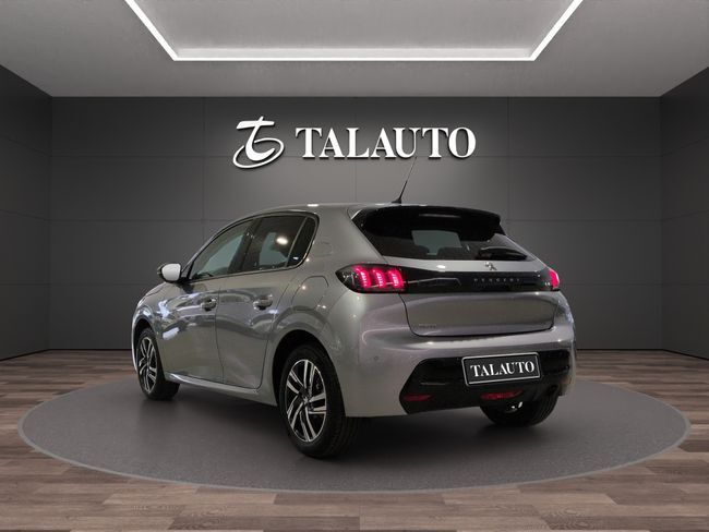 Foto del PEUGEOT 208 1.5 BlueHDi S&S Active 100