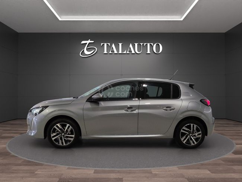 Foto del PEUGEOT 208 1.5 BlueHDi S&S Active 100