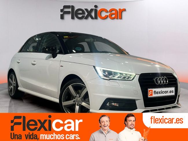 AUDI A1 (Adrenalin 1.6 TDI 85kW (116CV) Sportback) en Barcelona