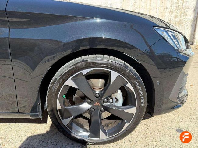 Foto del CUPRA León 2.0 TSI DSG 140KW