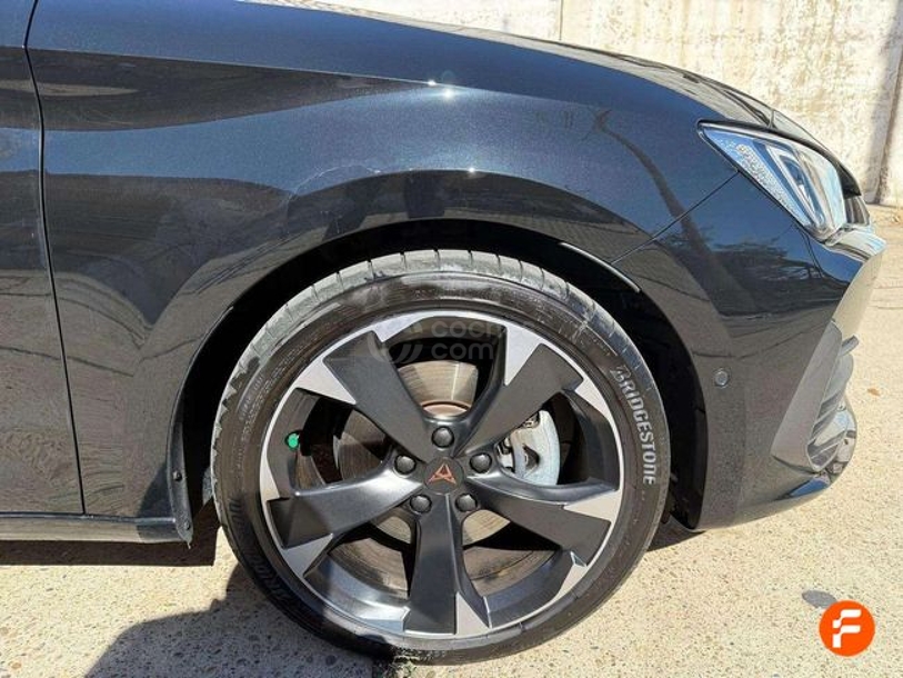 Foto del CUPRA León 2.0 TSI DSG 140KW